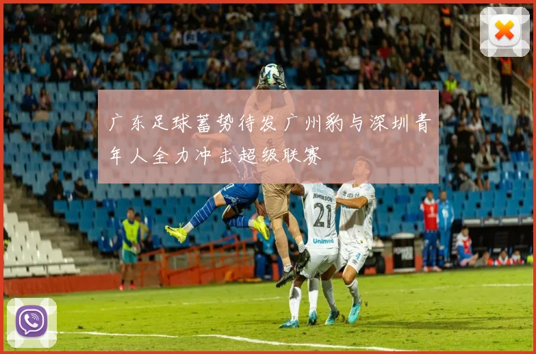 广东足球蓄势待发广州豹与深圳青年人全力冲击超级联赛
